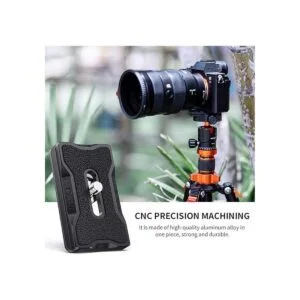 KF Concept Placa de montaje de trípode de cámara K28_5