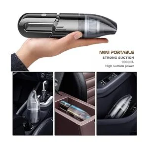 ABSOB Aspiradora inalámbrica mini portátil de mano para_2