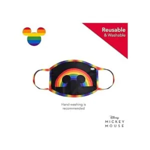 Concept One Disneys Mickey Mouse Máscara facial de tela_6
