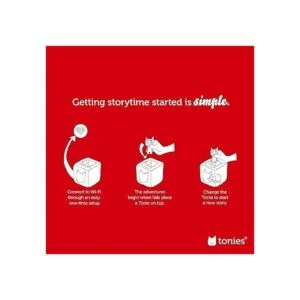 Tonies Elmer Friends Personaje de reproducción de audio_3