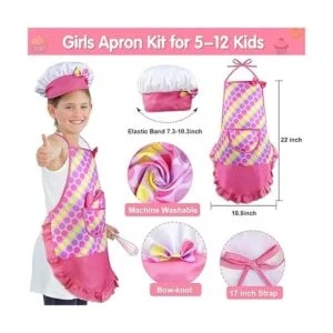 INNOCHEER Juego de 54 piezas para hornear y cocinar para_3