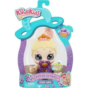Kindi Kids Muñeca perfumada de hermanas de 6.5 pulgadas y_2