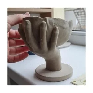 ZMCHE Molde de mano para Halloween portavelas molde de_4