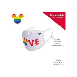 Concept One Disneys Mickey Mouse Máscara facial de tela_5