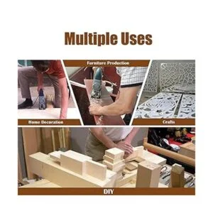 Juego de 48 hojas de sierra de calar para contratistas_5