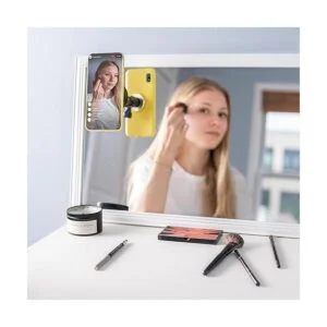 Hula Soporte magnético para duchaespejo soporte para_2