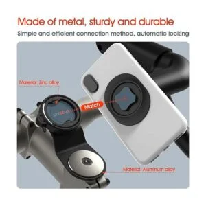 Soporte para teléfono de bicicleta de montaña soporte_2