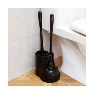 Casaphoria Combo de cepillo de émbolo de inodoro y cuenco_6