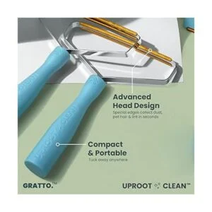 Uproot Cleaner Pro Removedor de pelos de mascotas_3