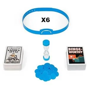 Heads Up Party Game 4 edición juego de mesa de_4