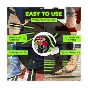 Cinta de agarre que brilla en la oscuridad cinta_3