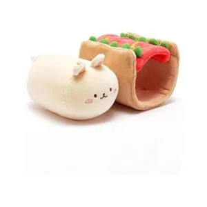 Manta pequeña Anirollz Plush de 6 pulgadas_4