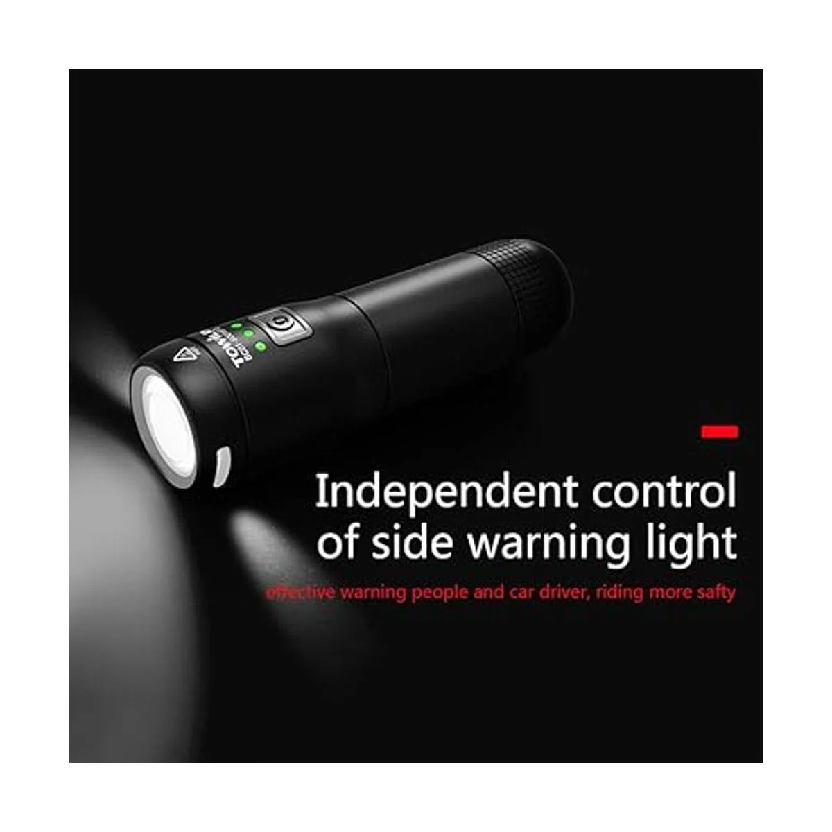 TOWILD Luces de bicicleta de 700 lúmenes faros delanteros_7