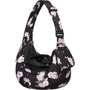 MOSISO Bolsa de transporte para perros y gatos bolsa de_1