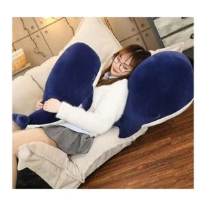 MUPI Almohada de peluche de algodón suave de simulación_6