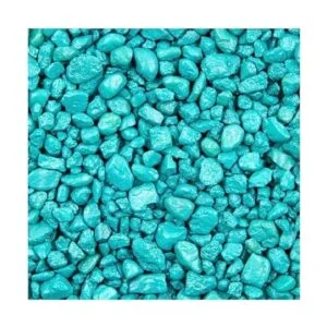 Spectrastone Grava especial de acuario turquesa para_2