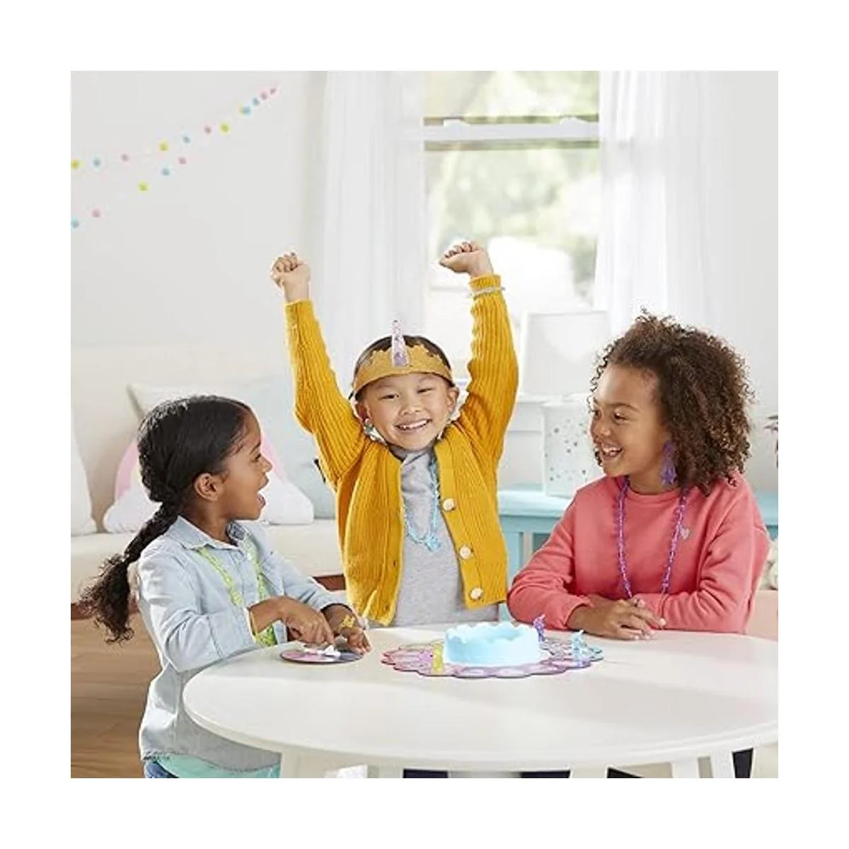 Hasbro Gaming Pretty Princess Unicorn Edition Juego de_5