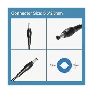 Cargador de 90 W 19 V compatible con JBLBoombox 1 2_3