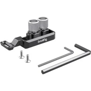 SmallRig Abrazadera de cable HDMI y USBC para Canon EOS_3