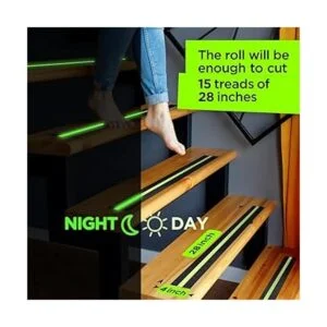 Cinta de agarre que brilla en la oscuridad cinta_4