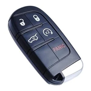 Llavero de repuesto compatible con Jeep Grand Cherokee_3
