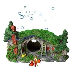 Kathson Decoración para acuario diseño de peces_1