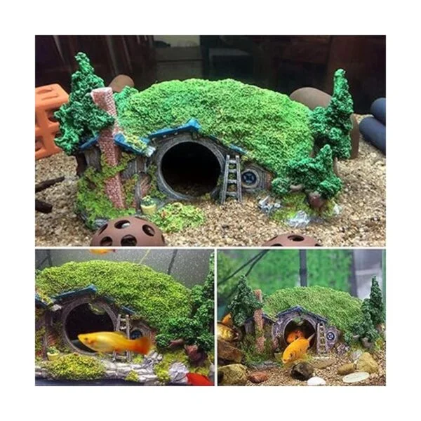 Kathson Decoración para acuario diseño de peces_3