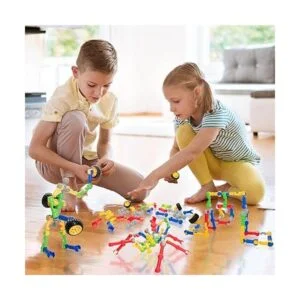 Juguetes de construcción para niños juguetes STEM para_2