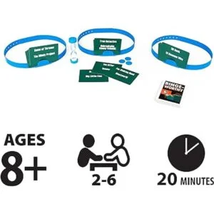 Heads Up Party Game 4 edición juego de mesa de_2