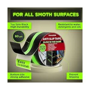 Cinta de agarre que brilla en la oscuridad cinta_2