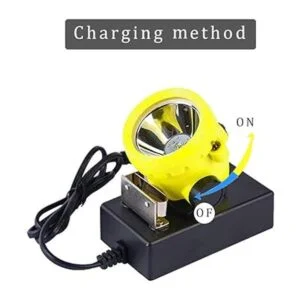 Yongkist Faro de minería Coon luz de caza luces de minería_5