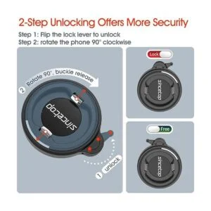 Soporte para teléfono de bicicleta de montaña soporte_4