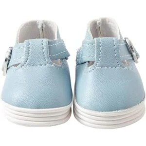 WHYS FXSN 8 pares de zapatos de muñeca para muñecas_3