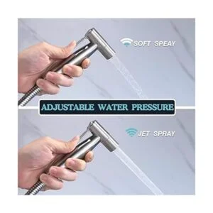 LUFEIDRA Pulverizador de bidé de mano para inodoro_2