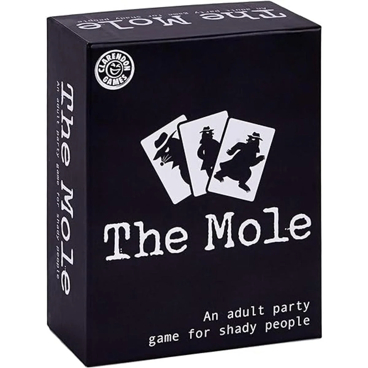 Clarendon Games The Mole_1