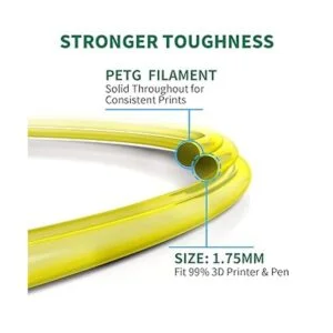 Geeetech Filamento PETG de 0.069 in consumibles de_3
