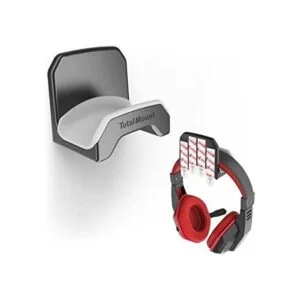 TotalMount Colgador de auriculares para juegos Incluye_1