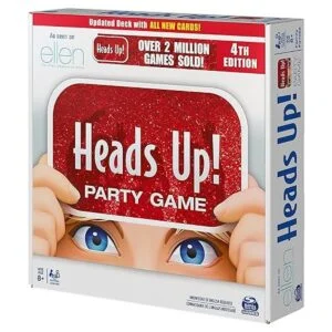 Heads Up Party Game 4 edición juego de mesa de_6