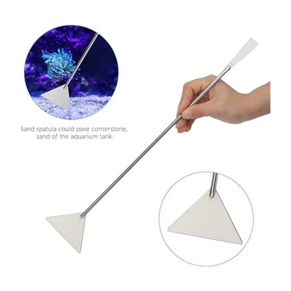 Liveek Kit de herramientas para acuario Aquascape de 15_6