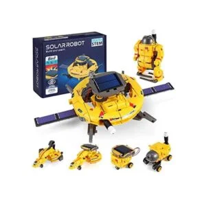 Proyectos STEM para niños de 8 a 12 años kits científicos_1