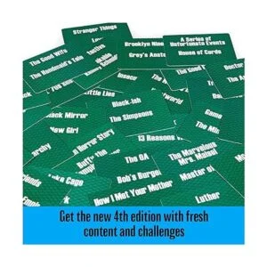 Heads Up Party Game 4 edición juego de mesa de_3