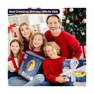 Proyectos STEM para niños de 8 a 12 años kits científicos_2