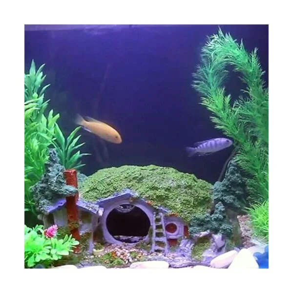 Kathson Decoración para acuario diseño de peces_5