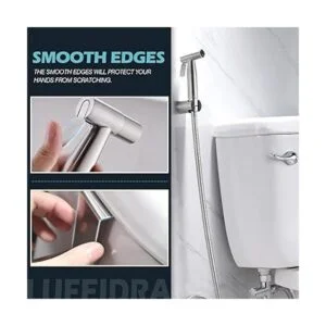 LUFEIDRA Pulverizador de bidé de mano para inodoro_5