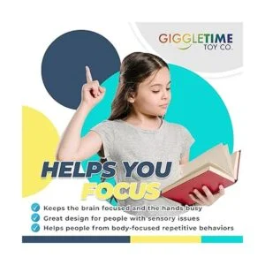 Giggle Time Bubble Push Poppers 2 unidades Sensory_7