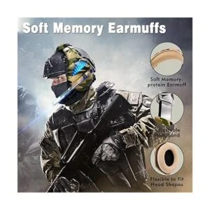 Auriculares para juegos para PS4 PS5 Xbox One Switch PC_4