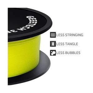 Geeetech Filamento PETG de 0.069 in consumibles de_2