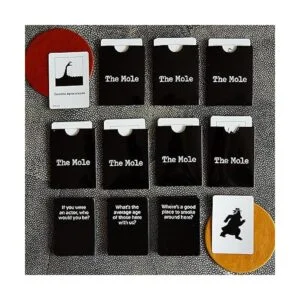 Clarendon Games The Mole_5