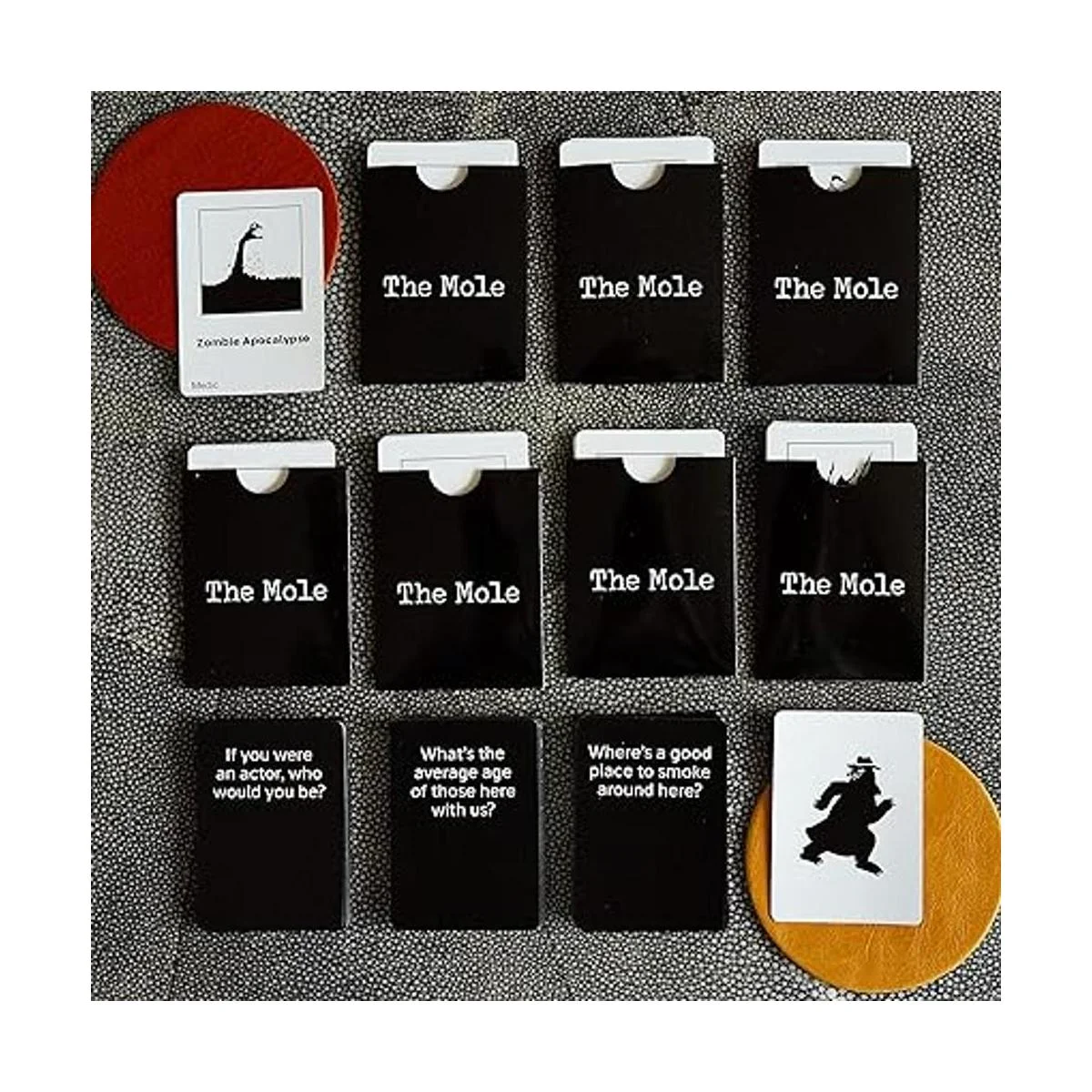 Clarendon Games The Mole_5