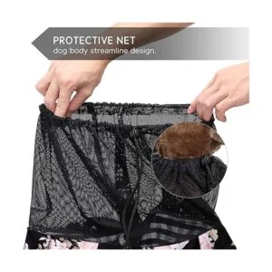 MOSISO Bolsa de transporte para perros y gatos bolsa de_5